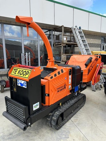 HAKSELAAR TIMBERWOLF 16CM TW230VTR